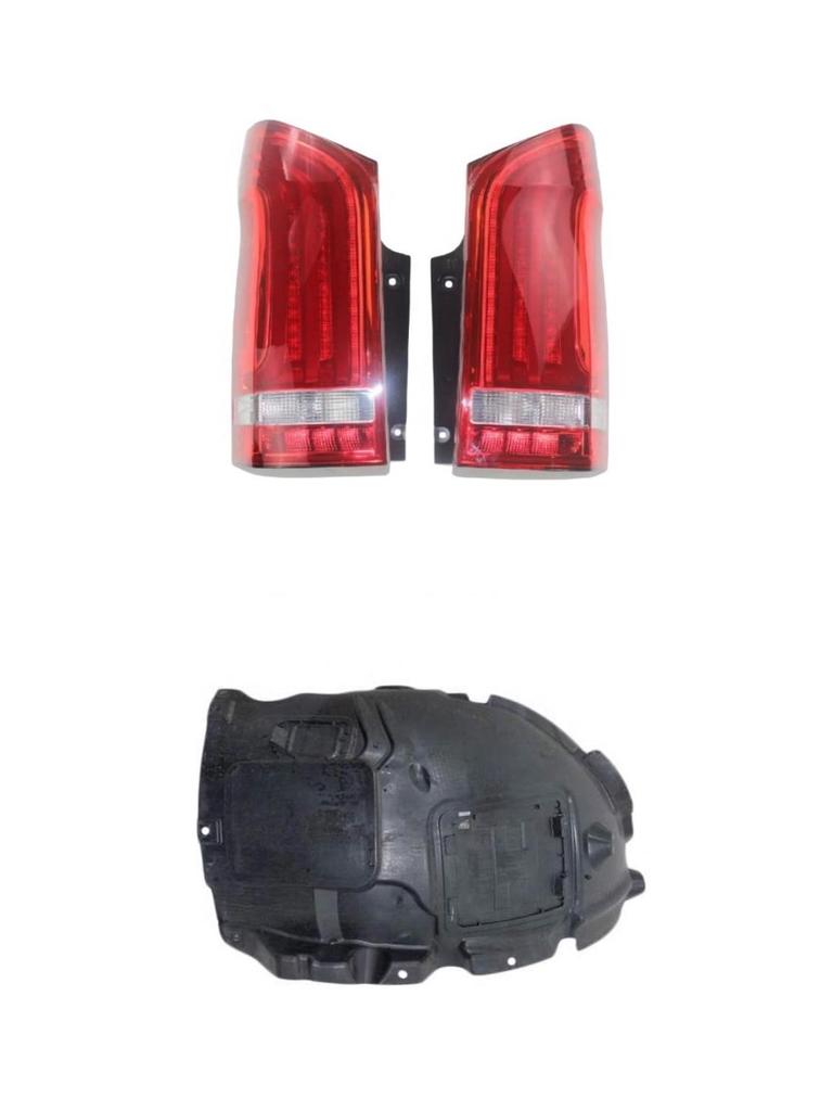 4478200564/0664 Rear Tail Light for Mercedes-Benz V-Class VITO W447 (2016-2024).