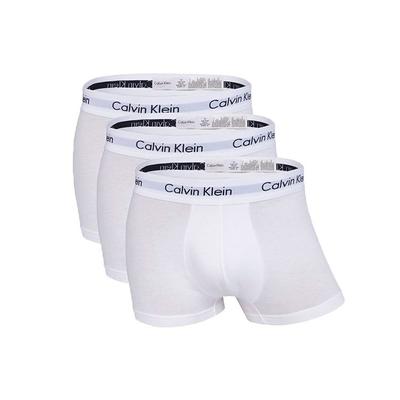 Boxer Briefs 3-Pack Men Underwear White U2664-100
