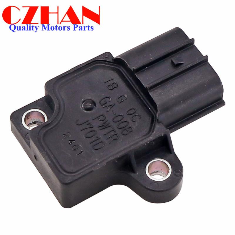 Ignition Control Module OEM# FOBZ-12A297A BP01-18-251 J701D J701 for Mazda Ford Kia Ignitter