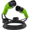 Qoltec Kabel Ev Typ 2 Do Ładowania Samochodu | 230V | 7Kw | 32A | 5M