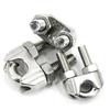 304 Stainless Steel U-Shaped Wire Rope Clamp
