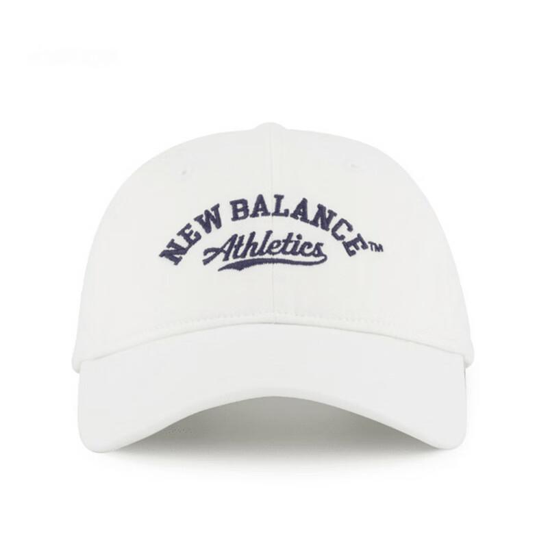 New Balance Unisex Casual Baseball Cap One Size