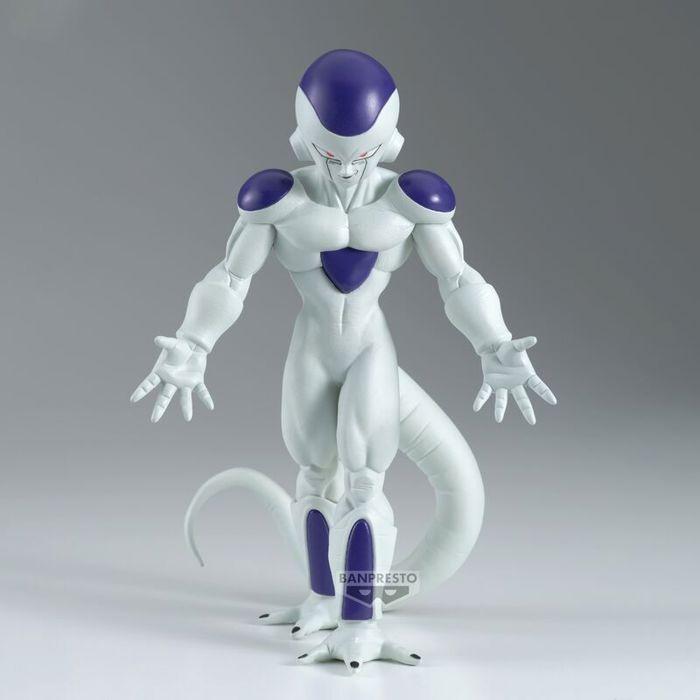 Figurine - banpresto - dragon ball z - freezer - 17 cm - détails époustouflants