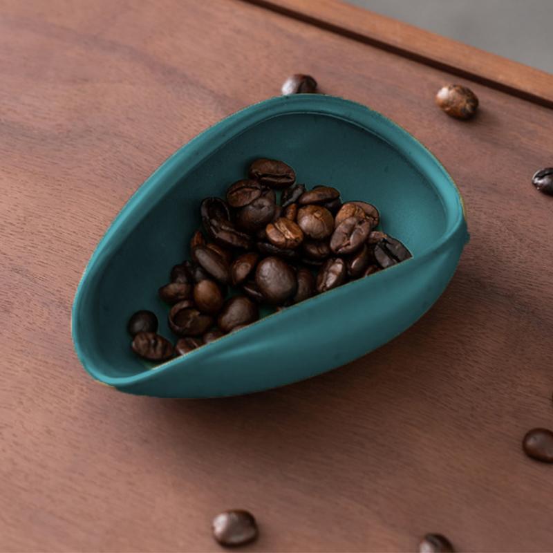 

Coffee Bean Dosing Cup Portable Coffee Spoon Coffee Bean Weighing Bowl For Buffet Hotel Home Office Cafe Barista Tools