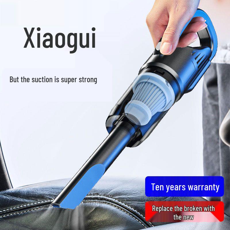 Rechargeable Pet Hair Remover Vacuum - Handheld, Powerful, Wireless for Car, Home, Sofa, Desktop, Indoor Use
