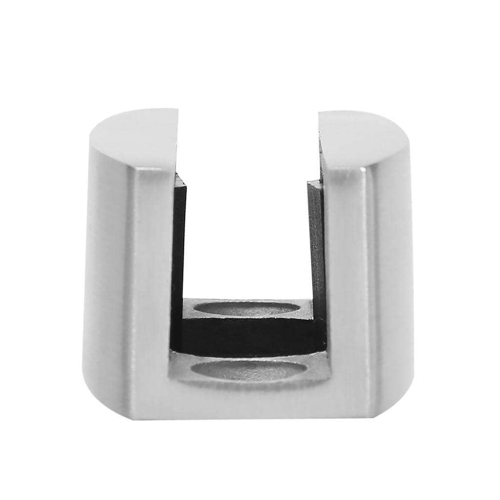 304 Stainless Steel Floor Bottom Guide Replacement for Frameless Sliding Glass Doors