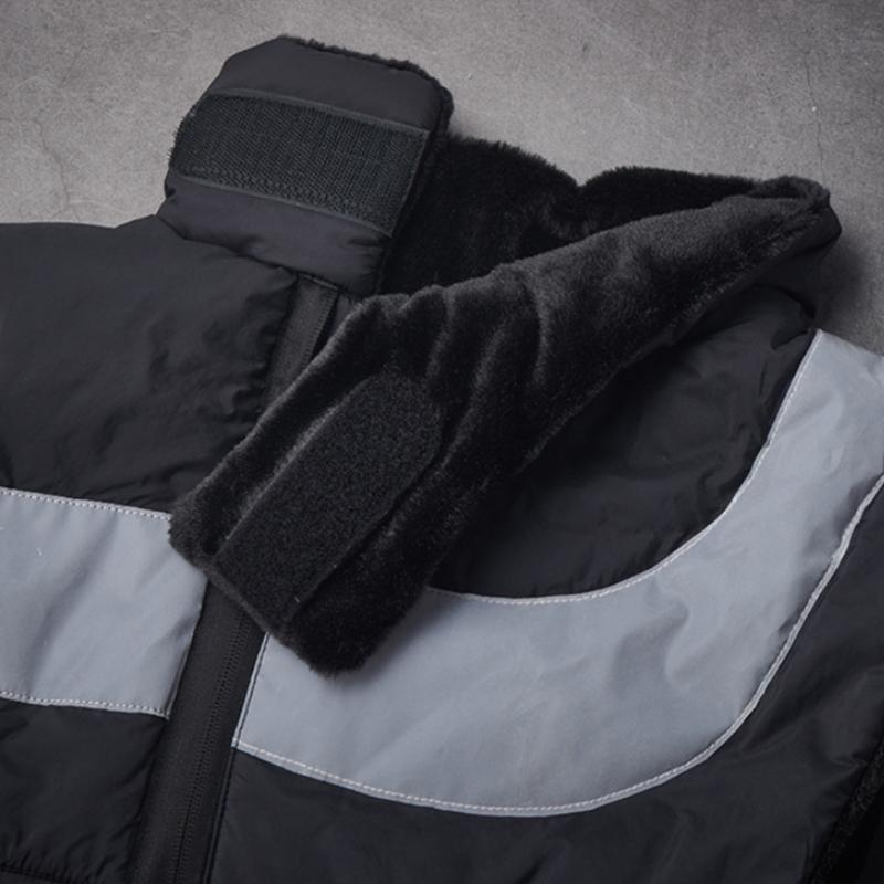 Elder Gift Water Repellent Scarf Skiing Vest Wrap for Neck and Shoulder Back Winter Neck Warmer Outdoor Hikers Elder