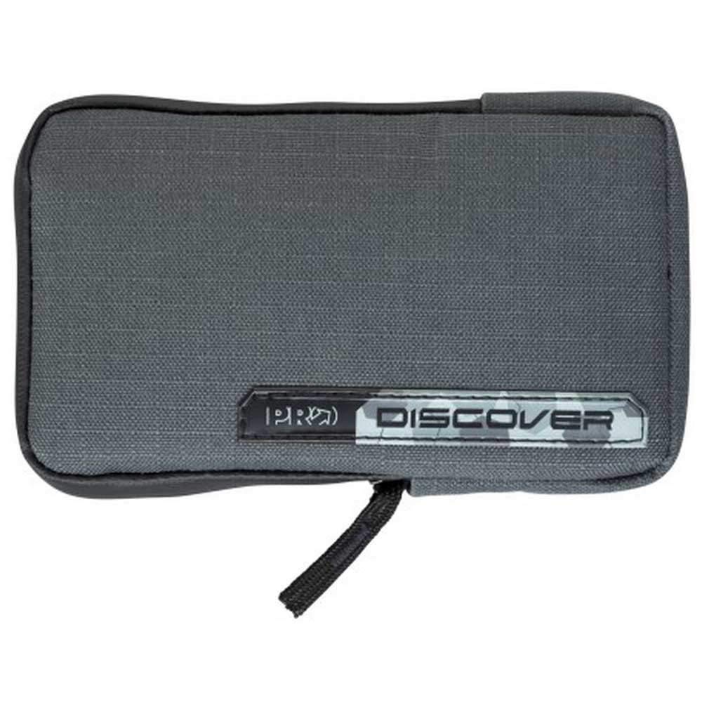 

Shimano Pro Discover Phone Black Pouch, чёрный