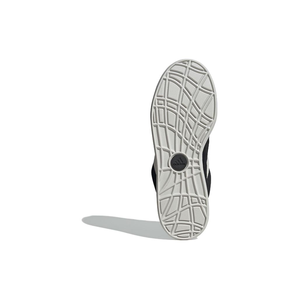 adidas Adimatic Black Crystal White Unisex Sneakers Core-Black Carbon ID8265