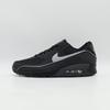 HV4517-002 Nike Air Max 90 Black Reflective (Men's)