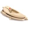 TS196122 TS196123 Beige Front Left & Right Inner Interior Door Handle Fit for Toyota Vios Sedan Vitz Yaris Hatchback 2013-
