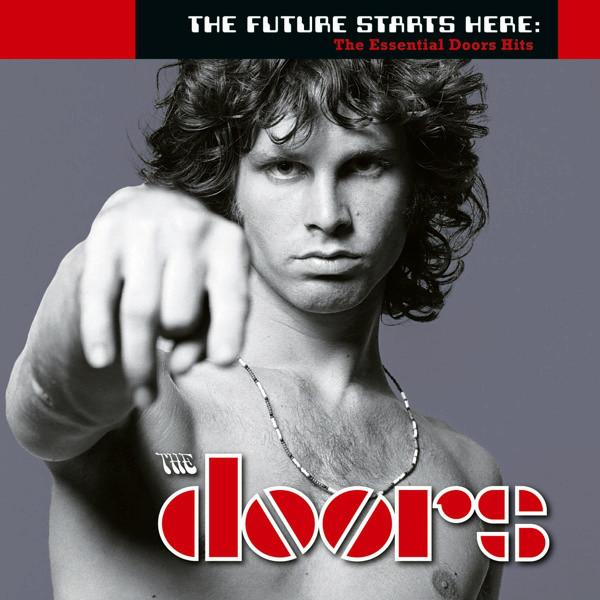 

CD DOORS - Future Starts Here: The Essential D R2360060 Elektra 2007 US Rock Used