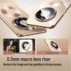 Huawei Mate 80/80 Pro Transparent Anti-Drop TPU Phone Case