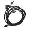 Brand New Parking Sensor Front Bumper Harness PDC Cable Plastic + Metal 61129313607 Fit For BMW 3 4 Series F30