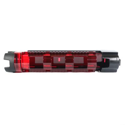 Meiho Portacanna luminosa BM-300 (65×71×333 mm) Rosso (3959)