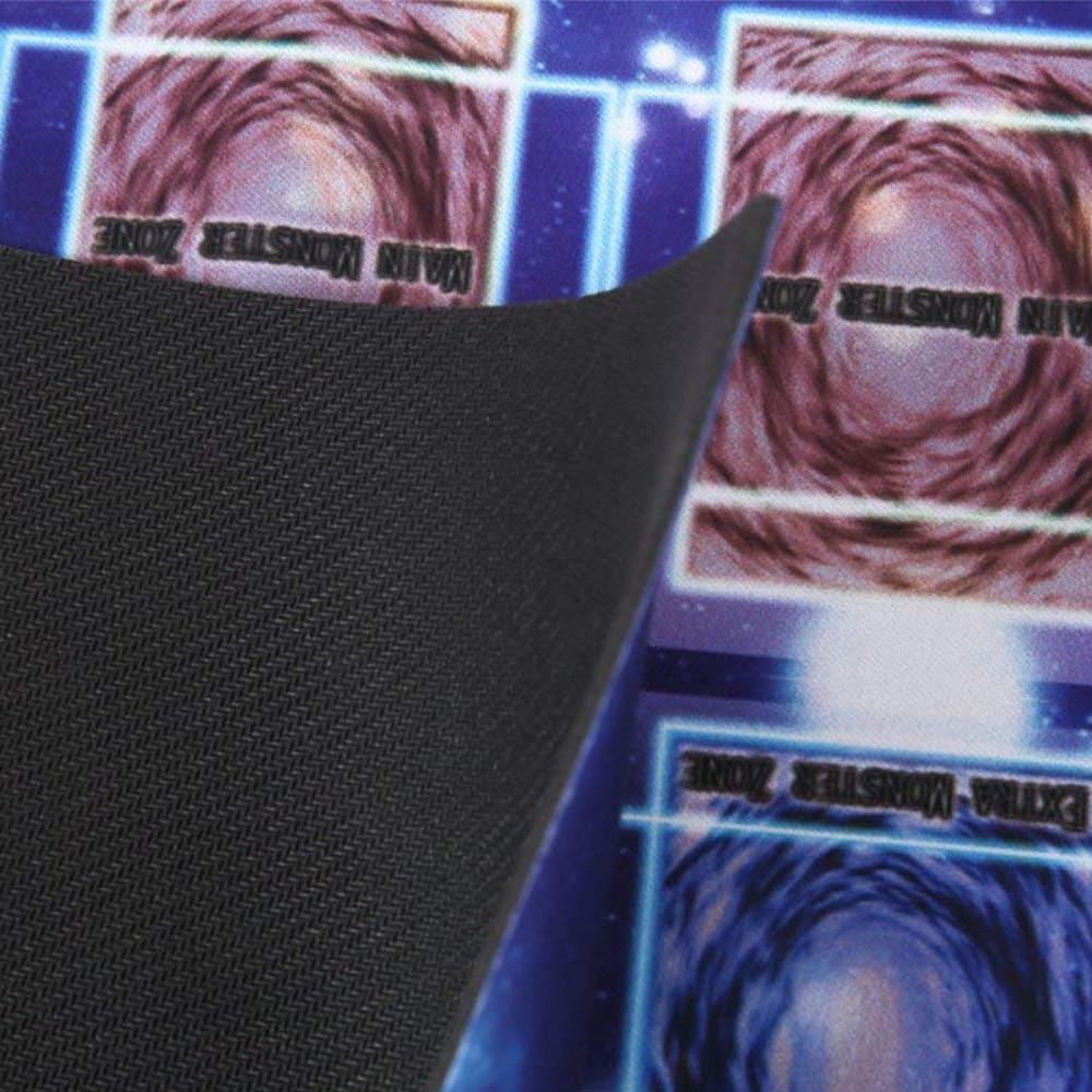 Buy Rubber Play Mat 60x60cm Galaxy Style Competition Pad Playmat For Yu