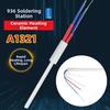 24V 60W Ceramic Heater Heating Element  For Saike 936A/952/952A/952B/952D/952V/968/968D