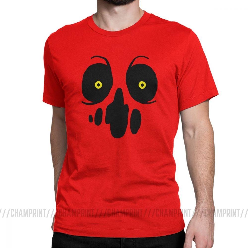 

The Binding Of Isaac Delirium Футболки Мужские 100% Хлопок Новинка Футболка Круглый Вырез Короткий Рукав Одежда Подарок на День Рождения S