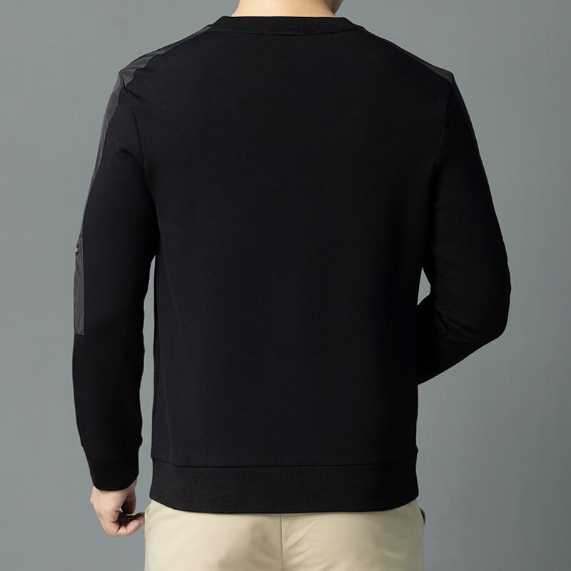 G·TENNA D-HR8819 Men's Crewneck Sweatshirt