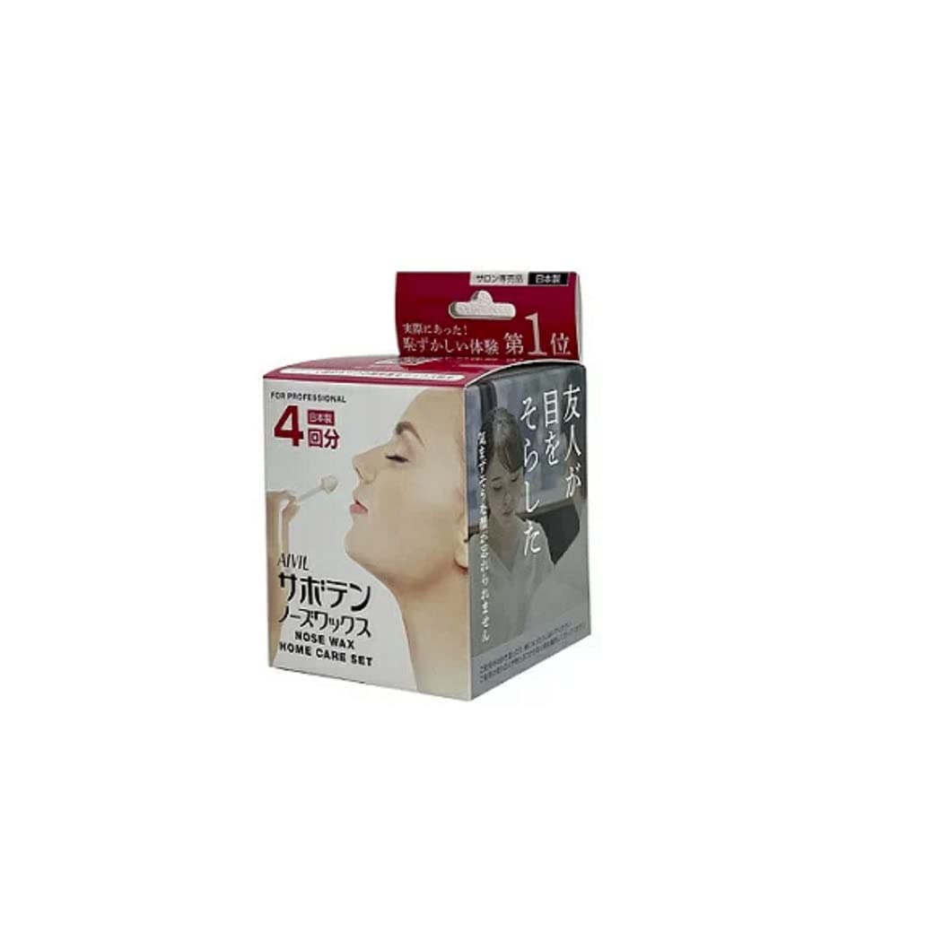 

Набор для домашнего ухода за носом Ibiru Cactus Nose Wax на 4 раза J02 SA-21