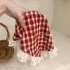 Cute Sleeveless Cake Dress for Infant Girls Soft Breathable Casual Summer Toddler Baby Girl Birthday Party Dress