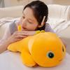 Kawaii  Nailong Milk Dragon Plush Dinosaur Pillow Toy Cute Anime Soft Fluffy Stuffed Animals Kawaii Home Decor Kids Xmas Gifts