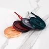 Colorful Starry Sky Shoelaces AJ1&AF1&Dunk Sneakers Shoe laces 0.8CM Width Flat Shoelace 120/140/160CM Shoes Accessories