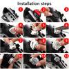New Automatic No Tie Shoelaces Sneakers Quality Swivel Buckle Shoelace Without Ties Adults Kids Lazy Shoe Laces Shoe Accessories