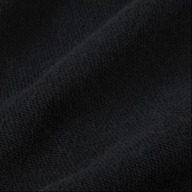 Nike Sportswear Chill Terry Solid Color Logo Mid Waist Comfortable Casual Knit Sports Pants Women Bottoms Black HF6459-010