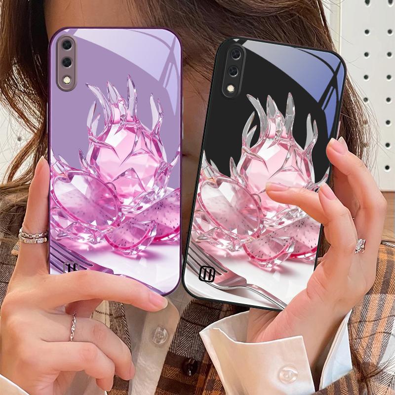 Familiar Dragon Fruit For Samsung M02 12 Note 8 9 10 20 A 01 A02 A03 Core 04 05 06 10 12 13 14 15 A16 Glass Ultra Phone Case