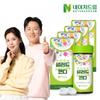 Nature Dream Daily Filling Salad Candy Fiber Vegetables Fruits 30ct 4box