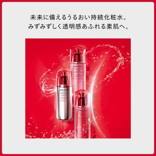 [Official] SHISEIDO Skin Care Treatment Softner Enriched (Refill) 150mL | Lotion/Lotion | Refreshing Green Floral Scent | Dry Fine Lines Transparency