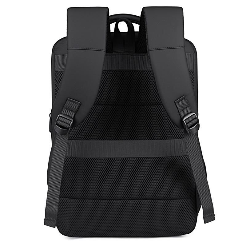 Men's Business Computer Bag Large Capacity Travel Commuting Backpack Lightweight Travel Bag School Bag Luggage Bag