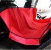 Seat Rear Protector Cover Travel Car Waterproof Dog Pet Hammock Heavy Mat Duty