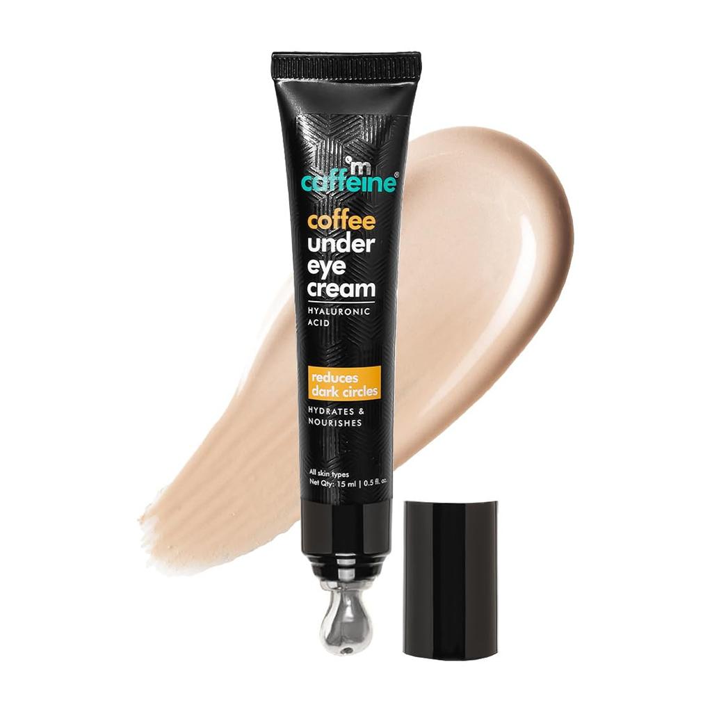 Mcaffeine Coffee Under Eye Cream Gel 15g