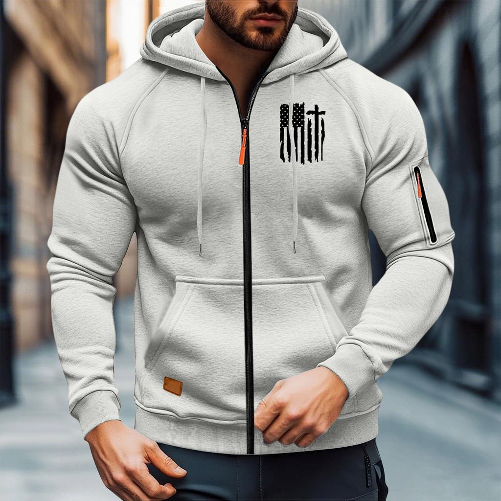 Sportovní tepláky s kapucí Unisex běžecké oblečení svetr s dlouhým rukávem mikiny s kapucí