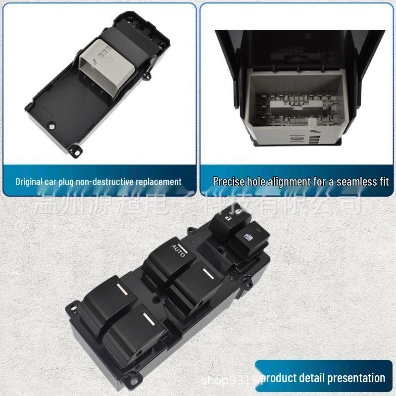Honda CRV/Civic Power Window Switch 35750-TR0-A21, Siwei Electric Window Button