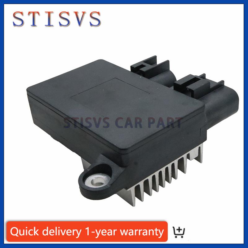 89257-12010 Fan Control Module Blower Resistance For Toyota C-Hr Corolla Matrix Mazda 5 Cx-7 Auris E15 L33L1515Y 89257-1