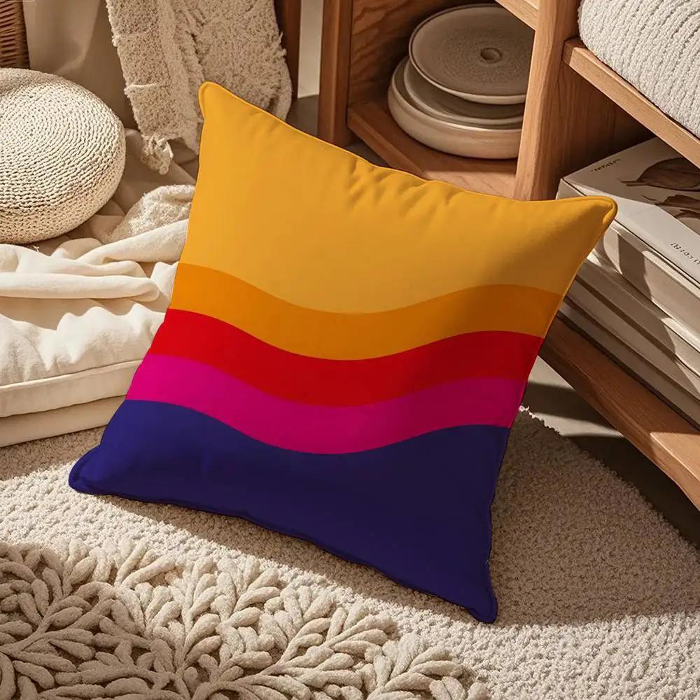 

Модная наволочка с логотипом P-Paulaner Spezi Комфорт Диван-кровать Шелковистая Элегантная Невидимая молния На заказ Декоративная наволочка 16x16Inch