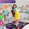 Kinder-Tanzmatte Bluetooth-Musik-Tanzmatte Kinder-elektrische Tanzmatte Eltern-Kind-Spiel