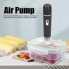 Electric   Pump Handheld Vacuum Sealer Cordless Sealing Machine Tool for Food Storage