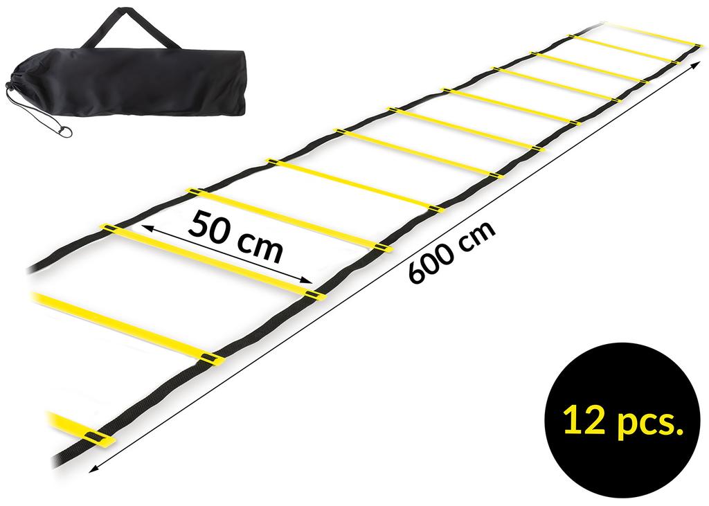Neo-Sport Ns-967 6M Coordination Ladder