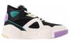 ANTA Skate Shoes Women's High-top White/Black/Purple