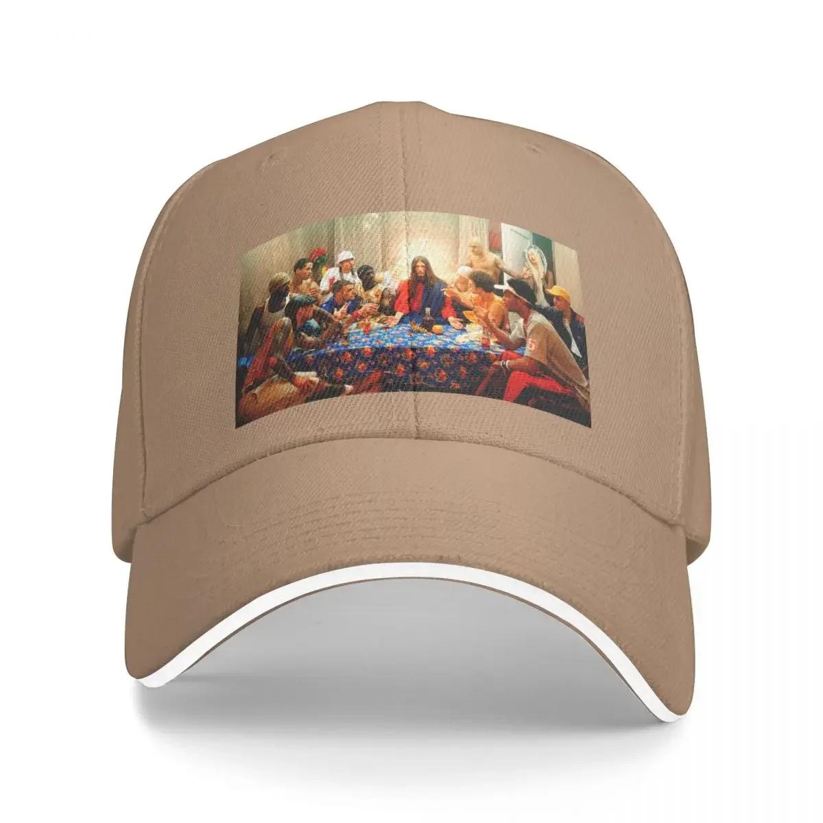 

last supper Baseball Cap GentleUnisex Hat New Hat Women Unisex s