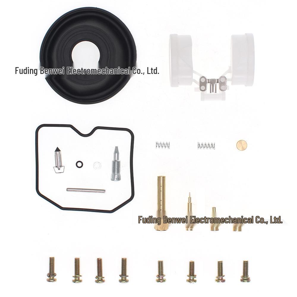 Kawasaki ZL900 A Carburetor Repair Kit (1985-1986) - 4 Pieces