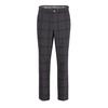Mens Checked Golf Trousers