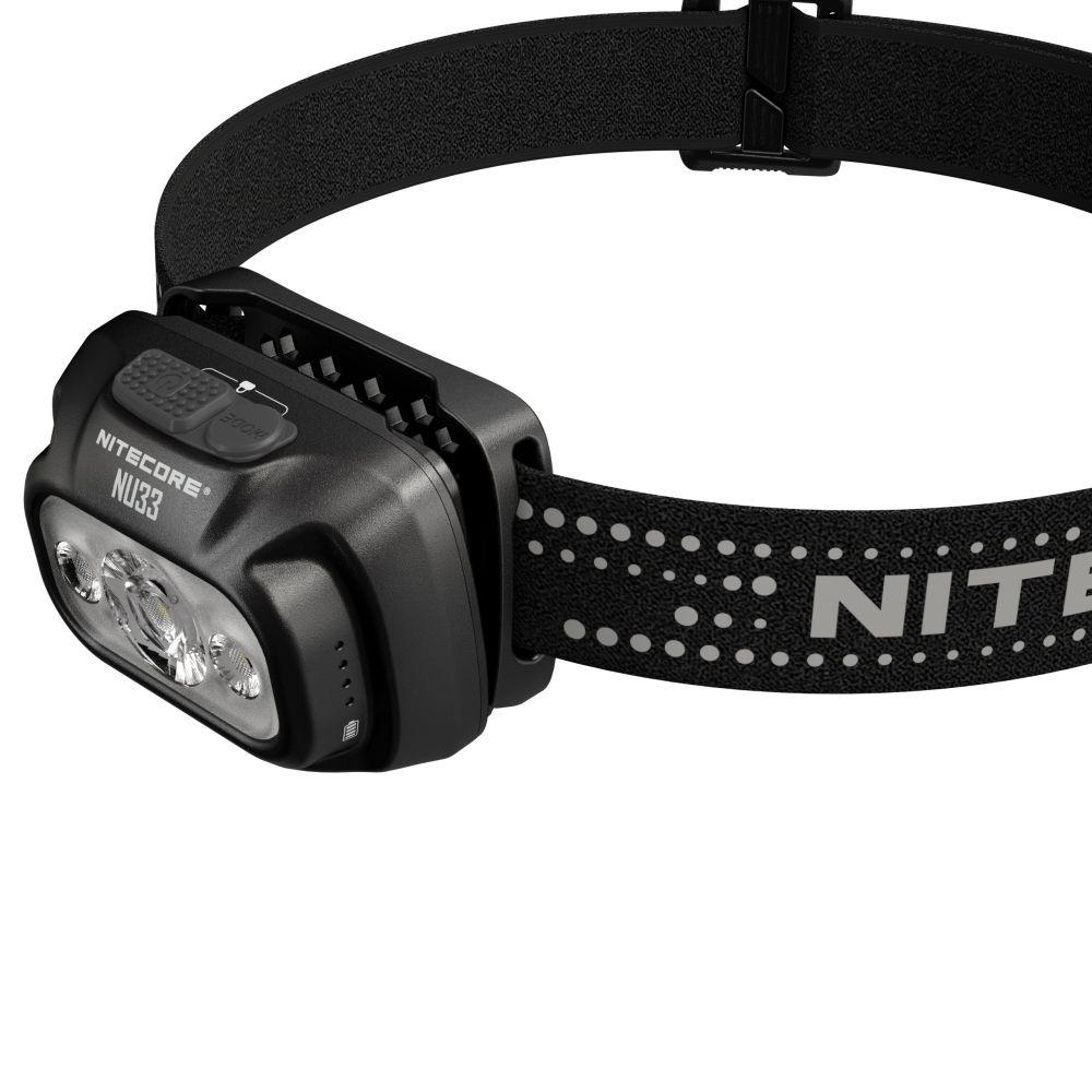 Latarka czołowa Nitecore NU33 700 lm USB-C