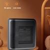 800W Multi-functional Wall Mounted Hot Air Heater Mini Portable Electric Heater Winter Indoor Warm Air Blower