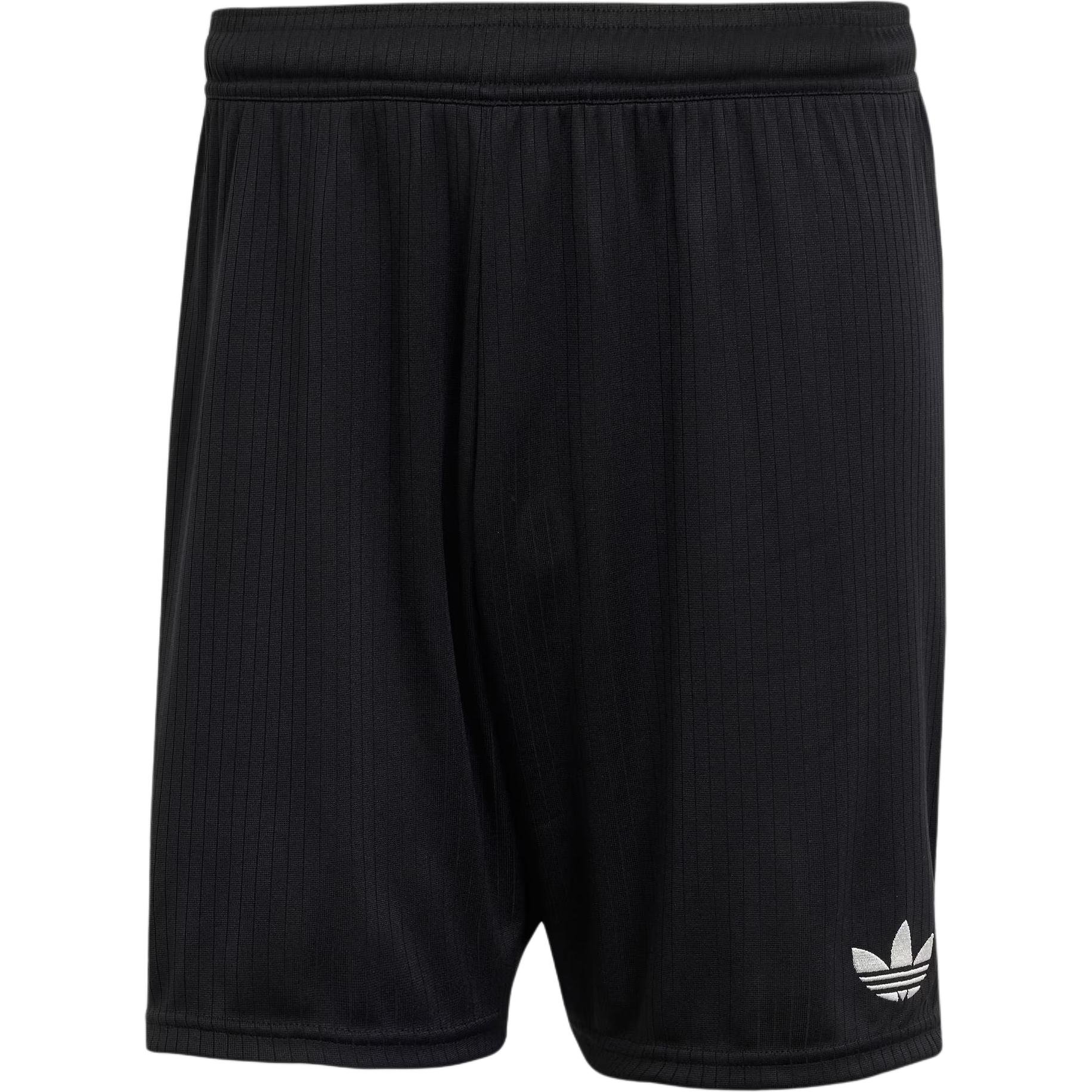 Adidas Originals ANNIVERSARY SS25 Sports Shorts Men s Black/White JY1321- XS