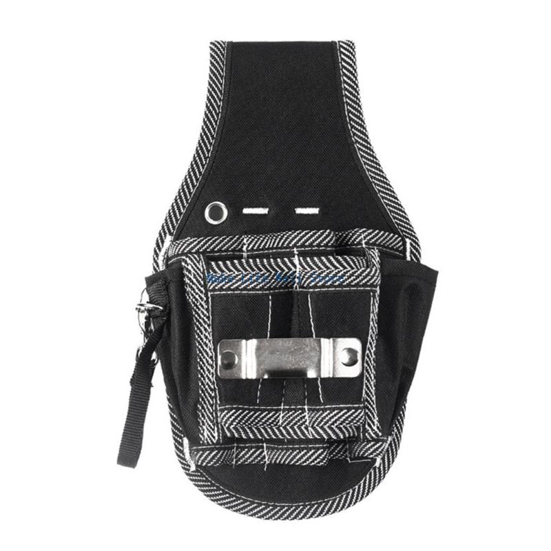 Multifunctional Electrician Tool Bag Waist Belt Storage Holder Screwdriver Organizers Garden Tool Waist Bag